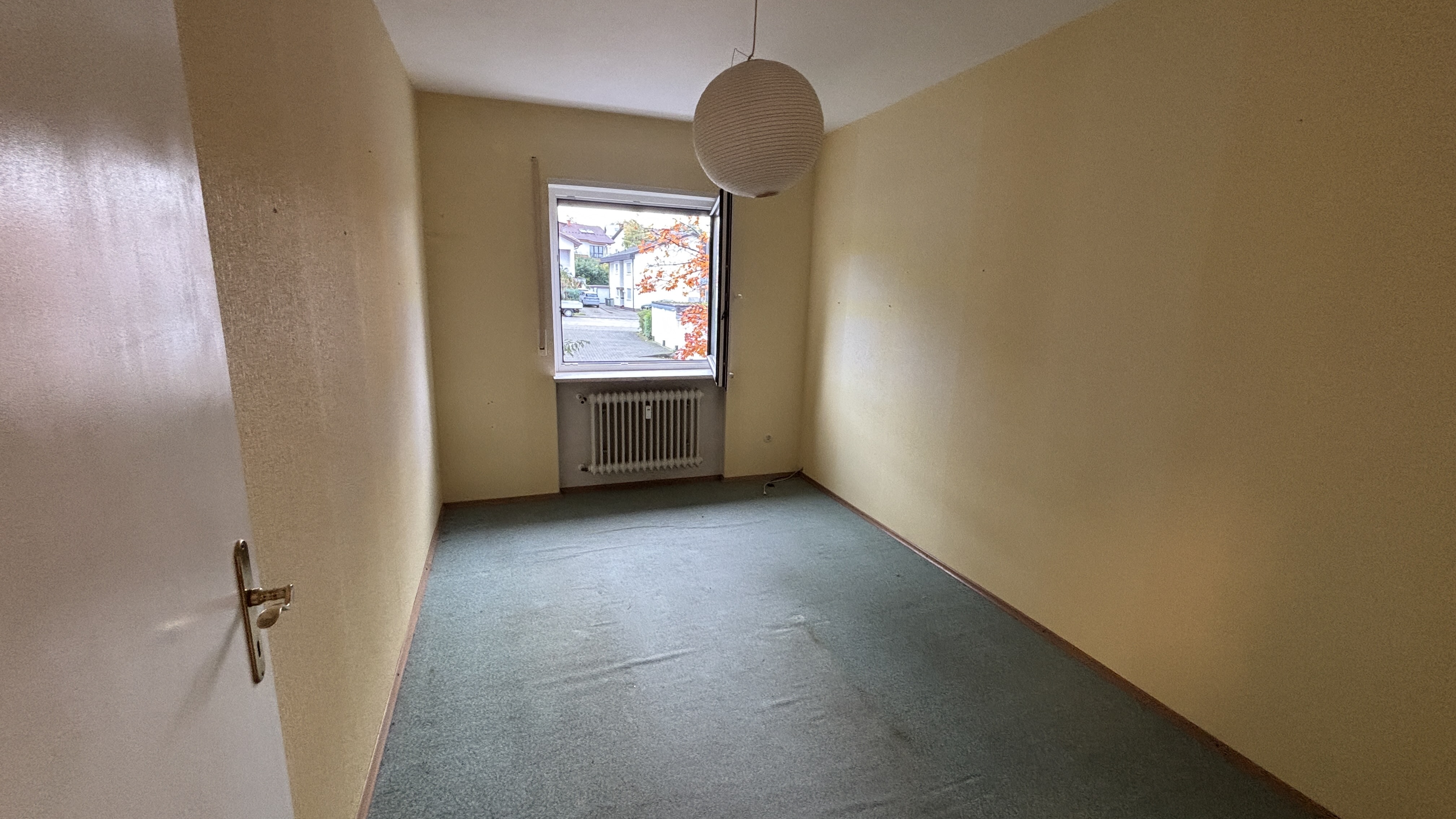Kinderzimmer vorher